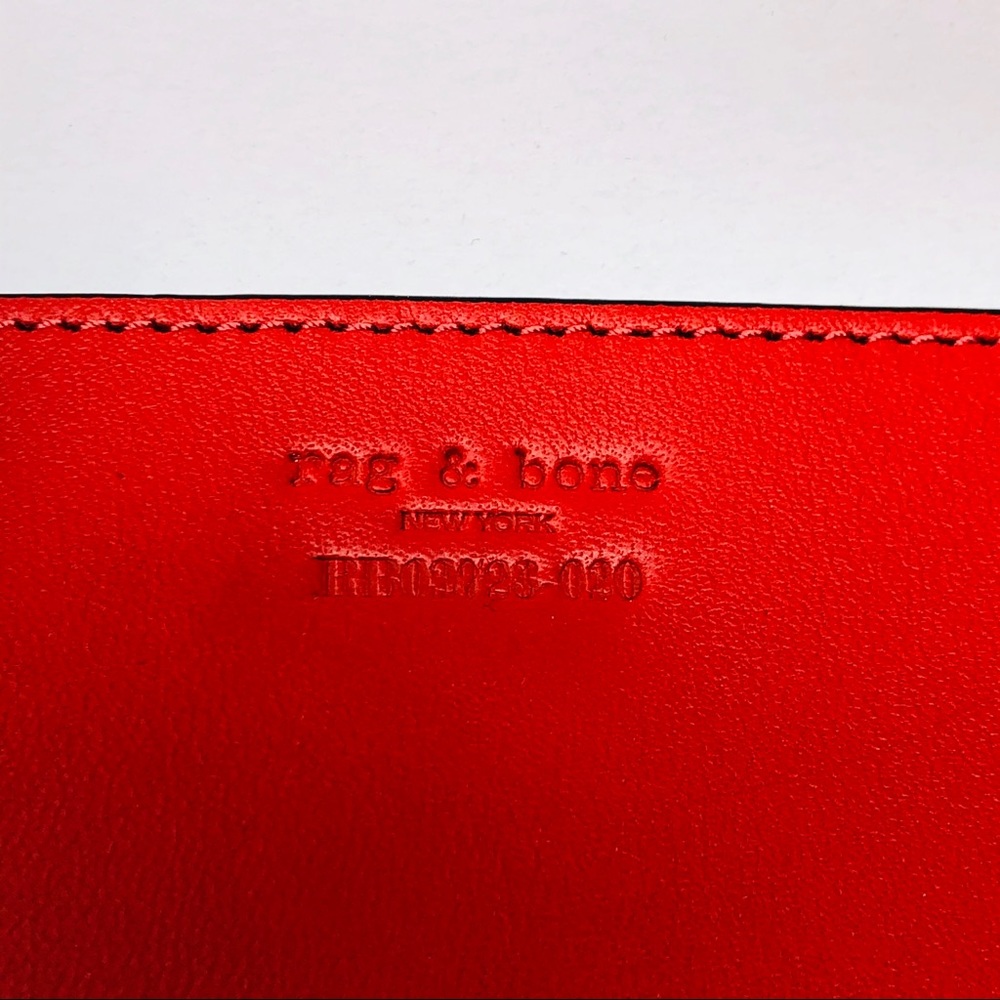 RAG & BONE MINI FIELD TOTE - Picture 13 of 15